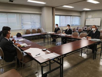 国交省近畿地方整備局へ陳情